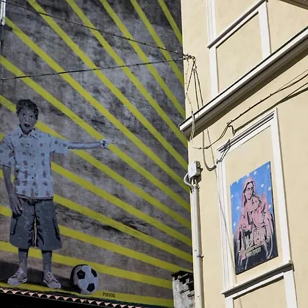 La Tana Dei Sognatori Apartamento Turín