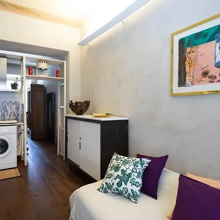 La Tana Dei Sognatori Apartment