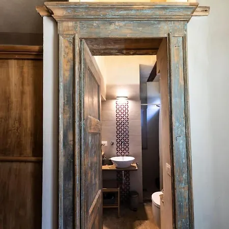 La Tana Dei Sognatori Apartment
