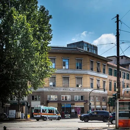 Apartment La Tana Dei Sognatori